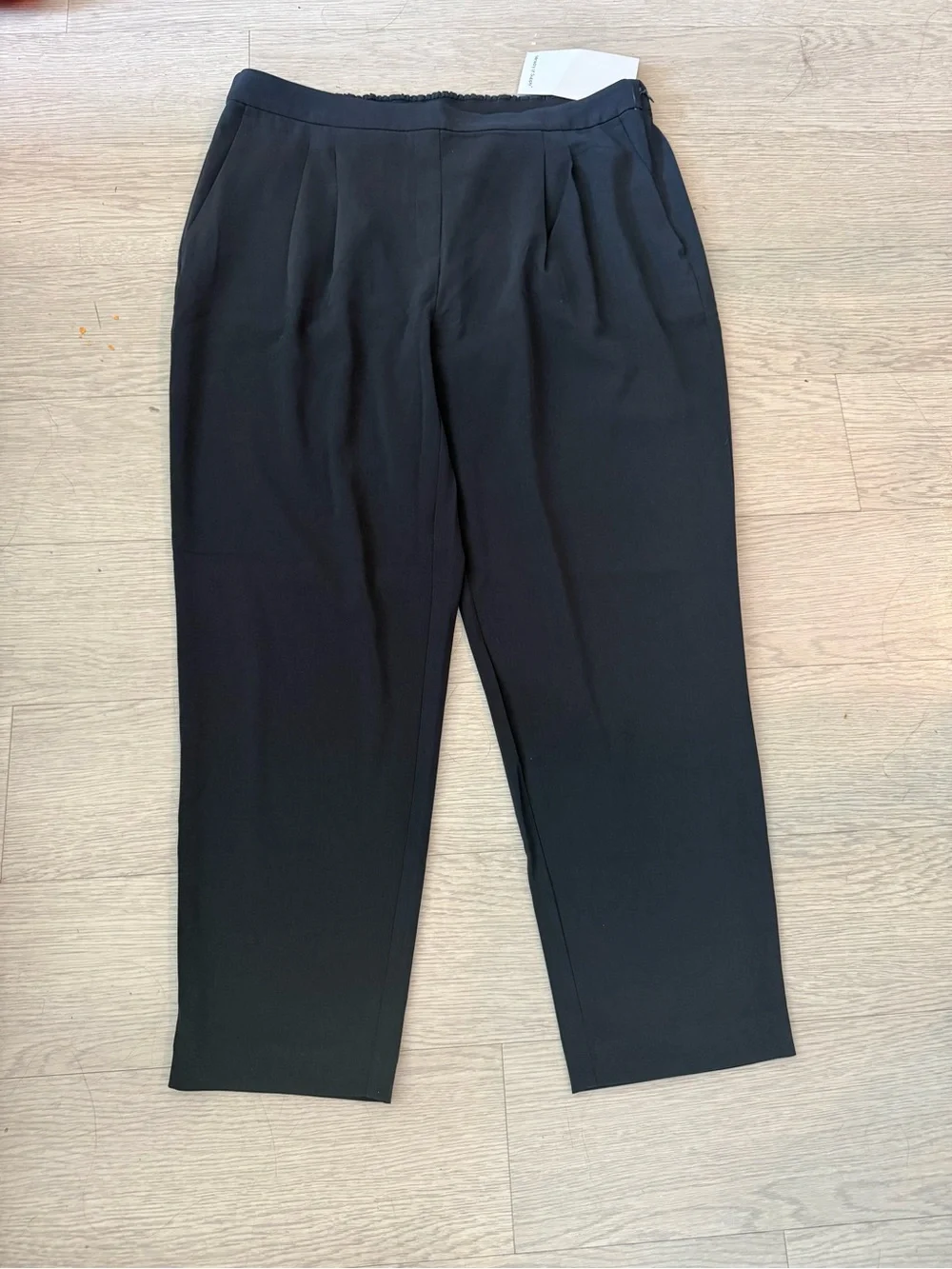 NWT Ministry of Supply Swift Drape Ultralight Stretch Pants Size 14